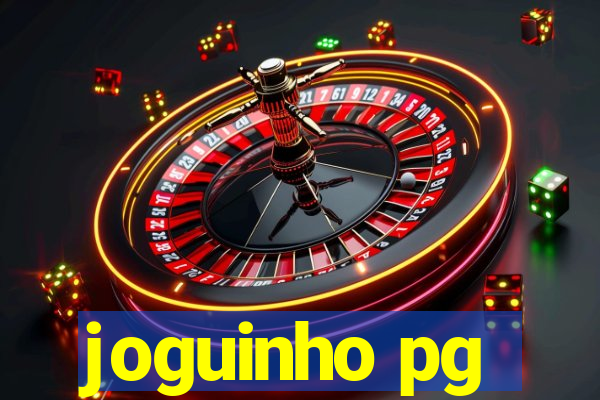 joguinho pg