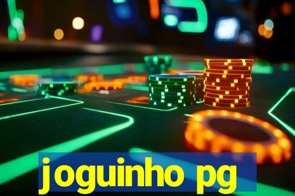 joguinho pg