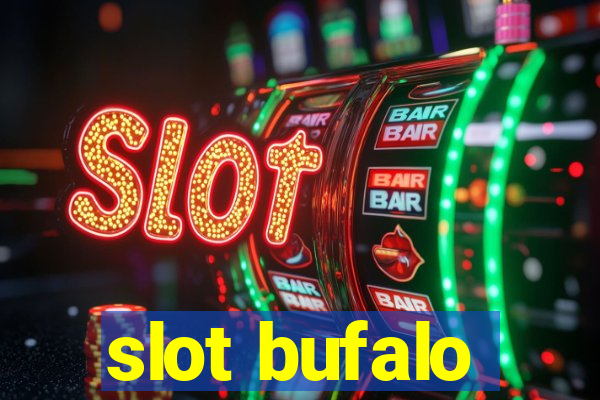 slot bufalo