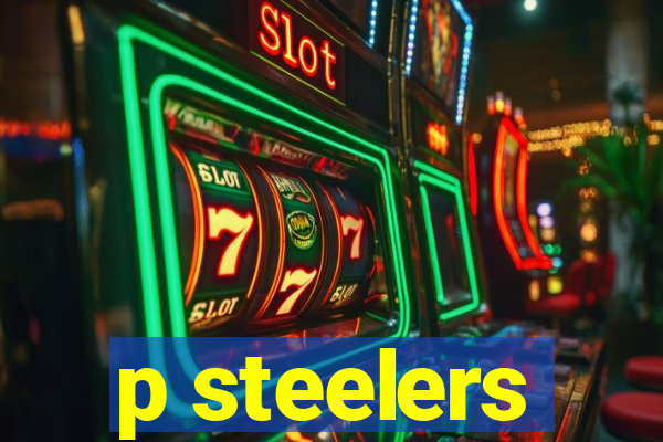 p steelers