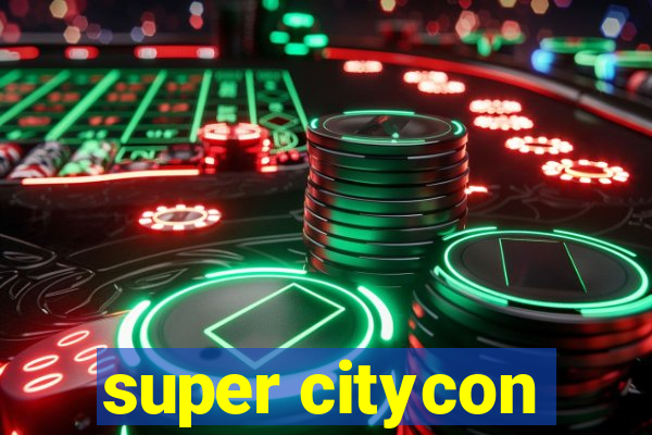 super citycon