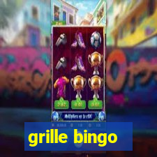 grille bingo