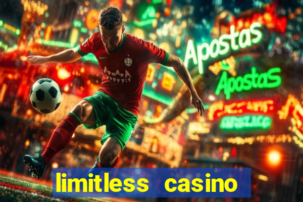 limitless casino 100 free chip