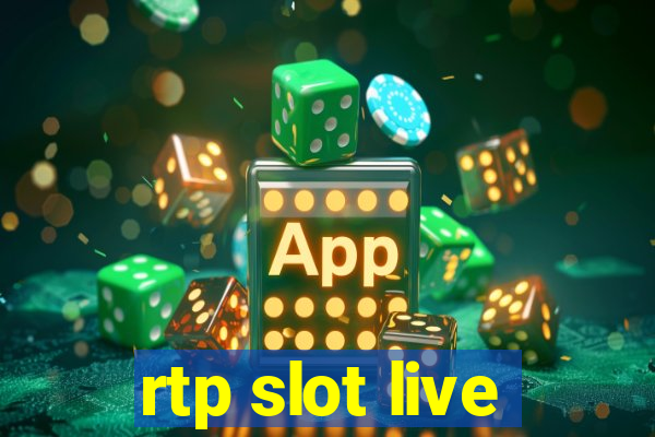 rtp slot live