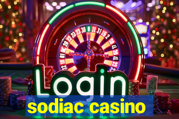 sodiac casino