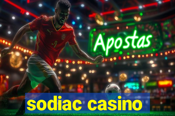 sodiac casino