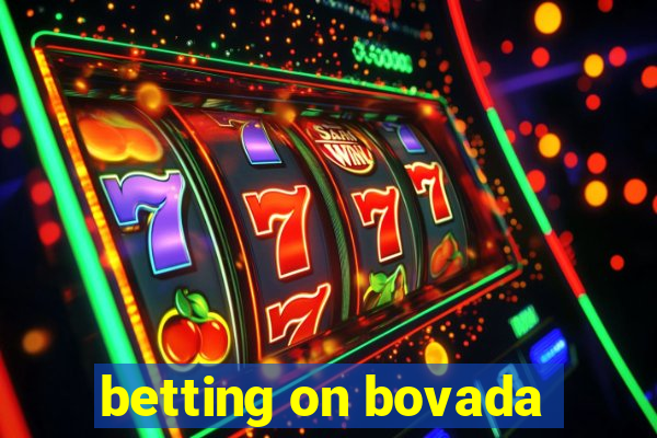 betting on bovada