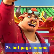 7k bet paga mesmo