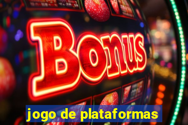 jogo de plataformas