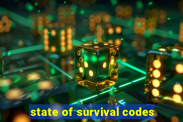 state of survival codes