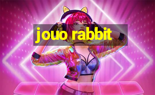 jouo rabbit