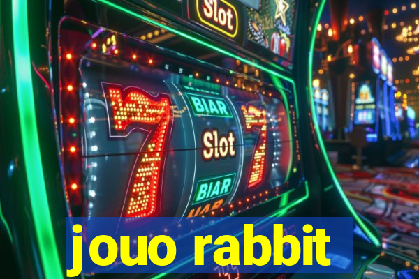 jouo rabbit