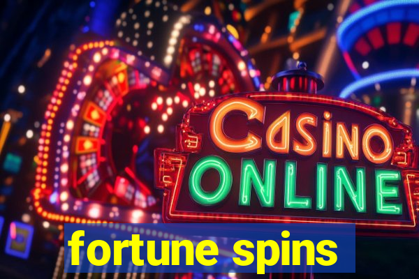 fortune spins