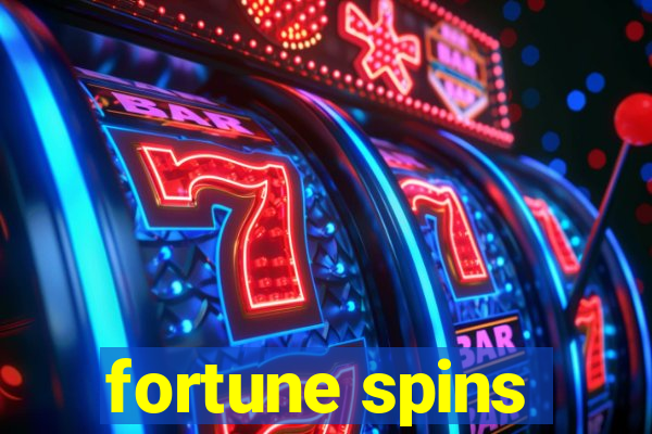 fortune spins