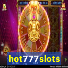 hot777slots