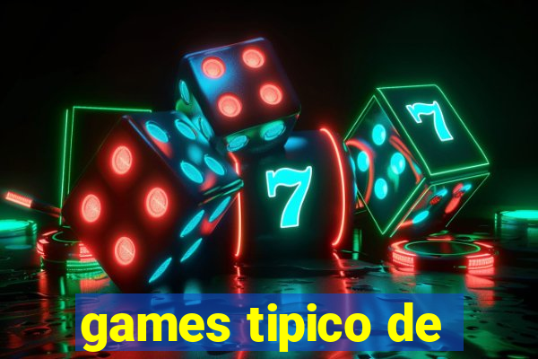 games tipico de