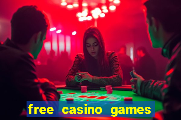 free casino games with free coins