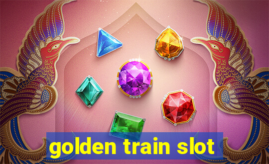 golden train slot