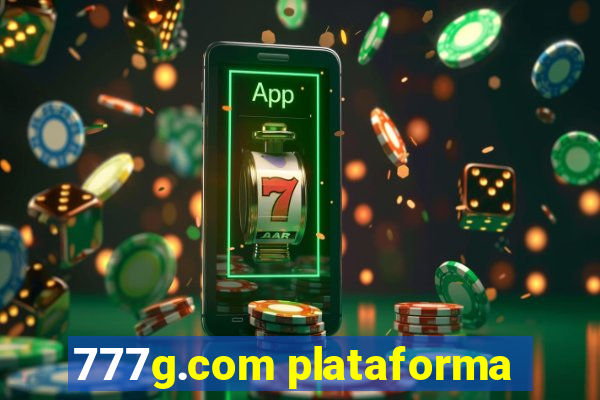 777g.com plataforma