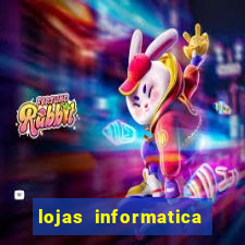 lojas informatica em recife