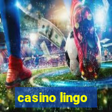 casino lingo