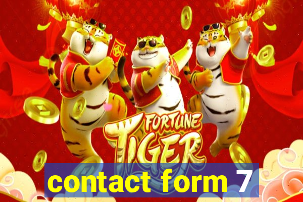 contact form 7