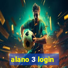 alano 3 login