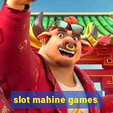 slot mahine games