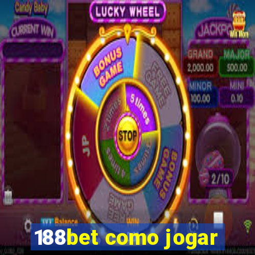 188bet como jogar