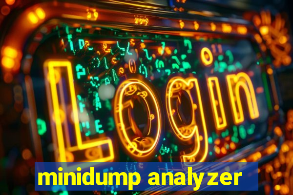 minidump analyzer