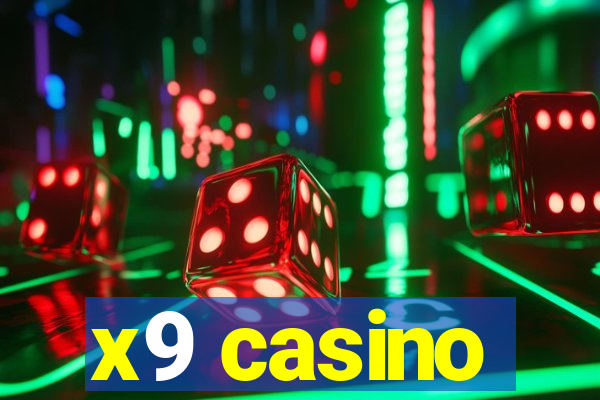 x9 casino