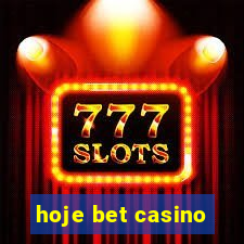 hoje bet casino