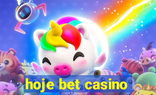 hoje bet casino