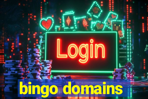 bingo domains