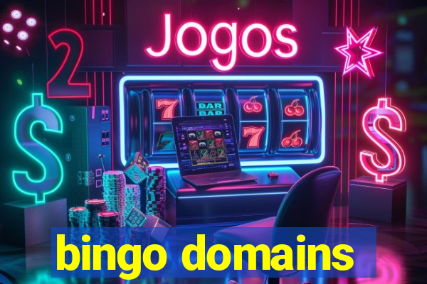 bingo domains