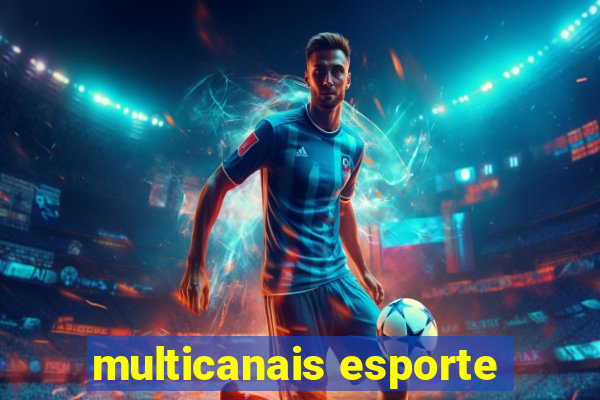 multicanais esporte