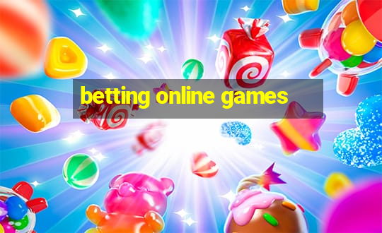 betting online games