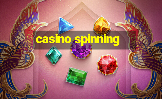 casino spinning