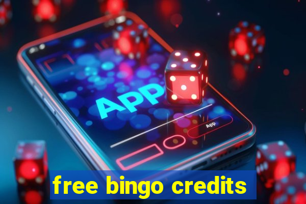 free bingo credits