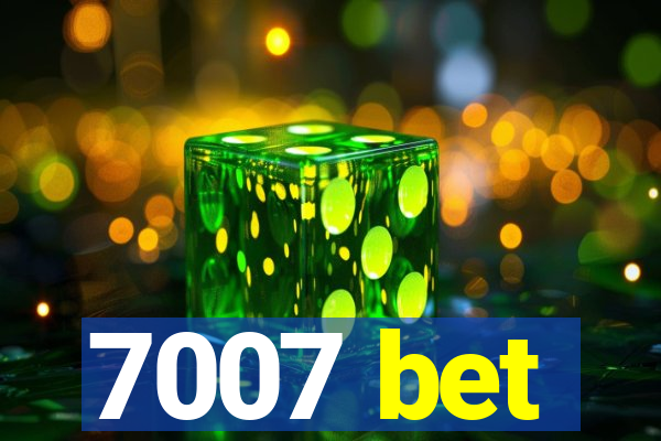 7007 bet