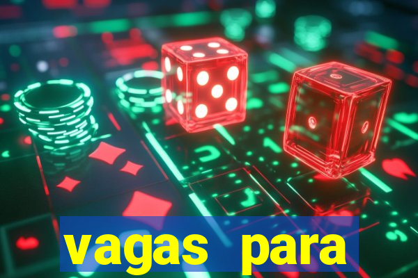 vagas para engenheiro eletricista