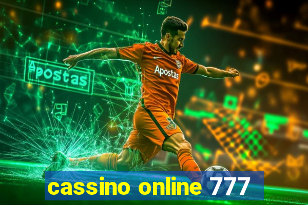 cassino online 777