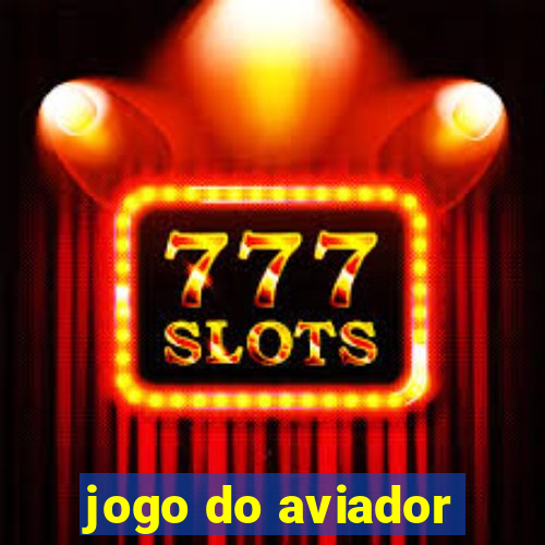 jogo do aviador