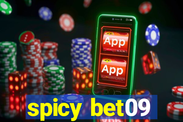 spicy bet09