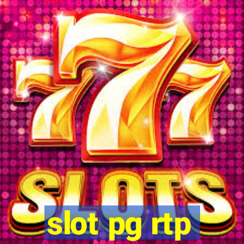 slot pg rtp