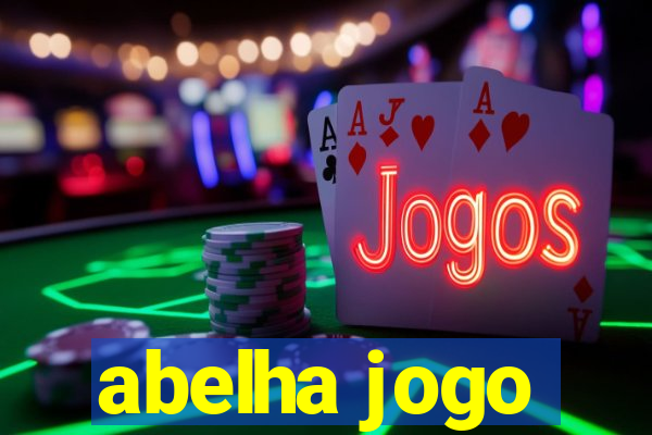 abelha jogo