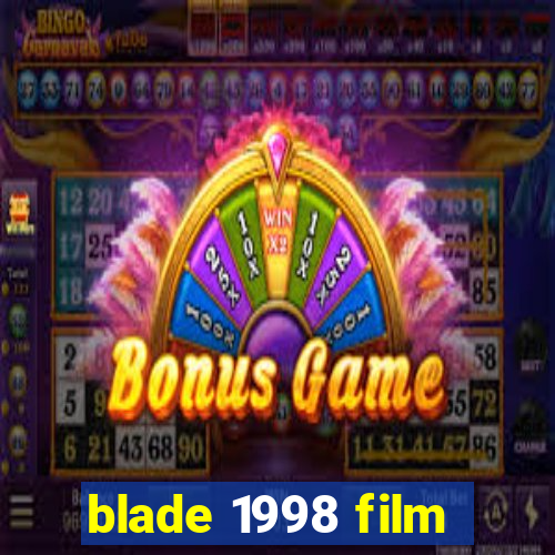 blade 1998 film