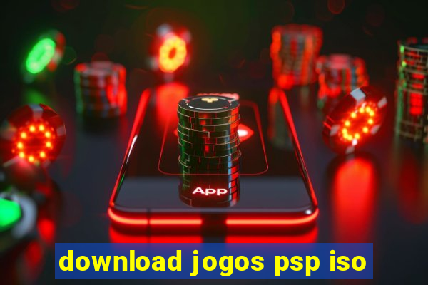 download jogos psp iso