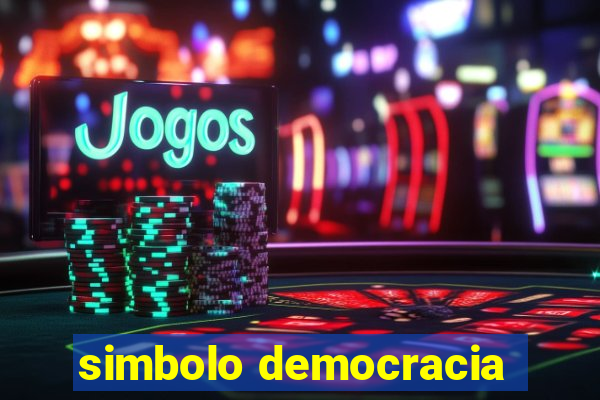 simbolo democracia