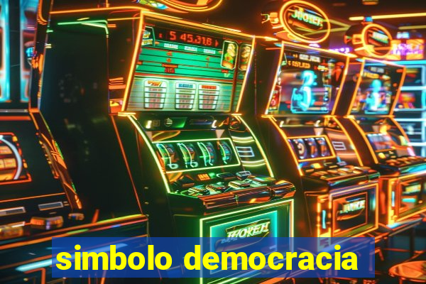 simbolo democracia